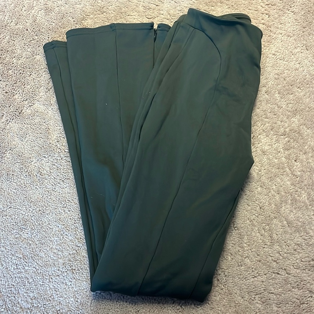 ALO yoga high-waisted flare legging